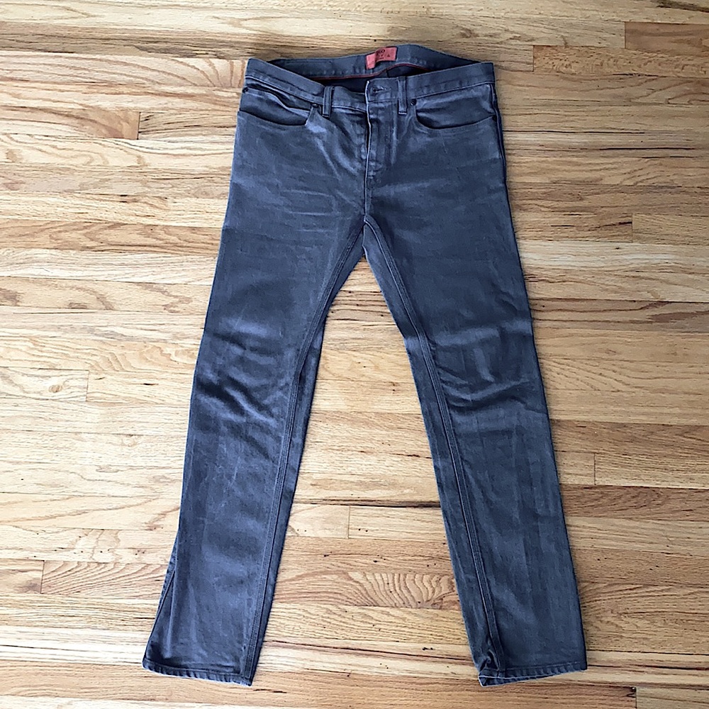 Hugo Boss Japanese Denim
